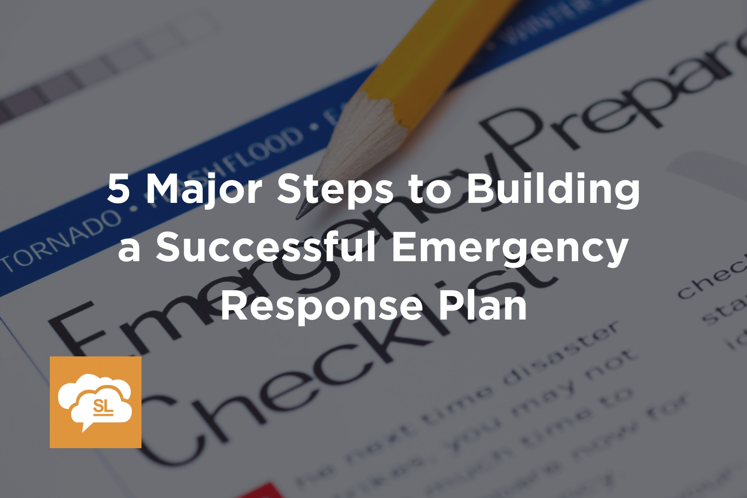 How to Build a Successful Emergency Response Plan for Workplace Safety